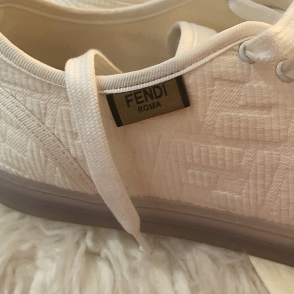 Fendi Sneakers - Picture 8 of 12